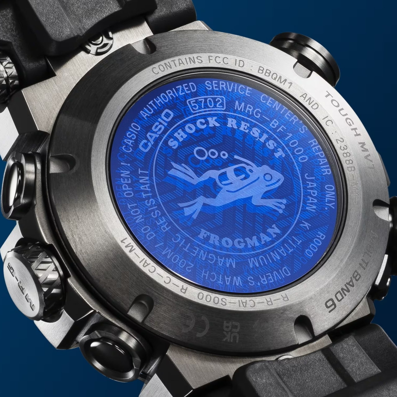 FROGMAN－フロッグマン】MRG-BF1000R-1AJR MRG-BF1000R-1AJR