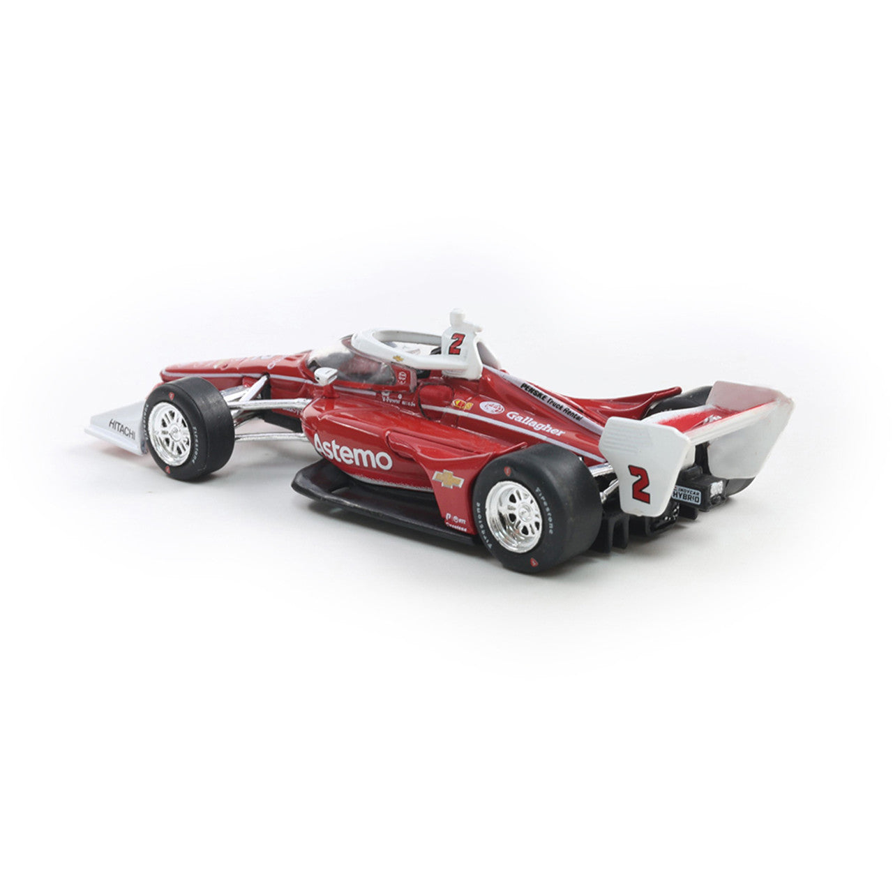 2 Josef Newgarden / Team Penske Astemo Road Course (2025 NTT