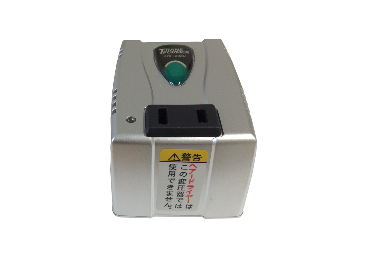海外用変圧器 220-240V/70VA – カシムラ