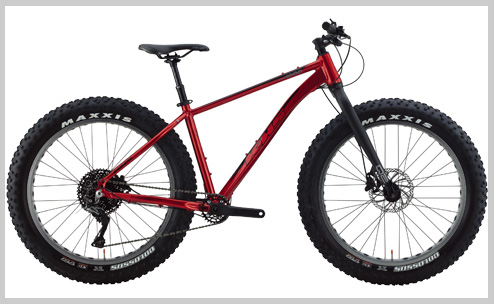 Fat Bike | ファットバイク @ KHS Japan