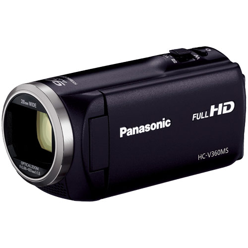 Panasonic[パナソニック] HC V360MS｜イチオシ!デジタルカメラ｜カメラ