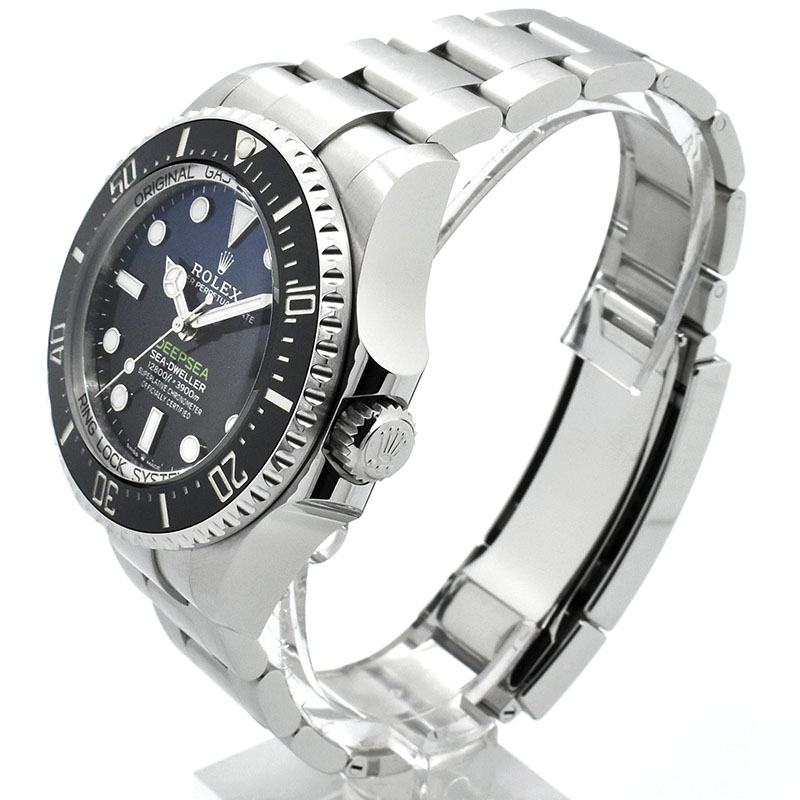 ロレックス ROLEX シードゥエラー ディープシー Ref.136660 Dブルー 新品