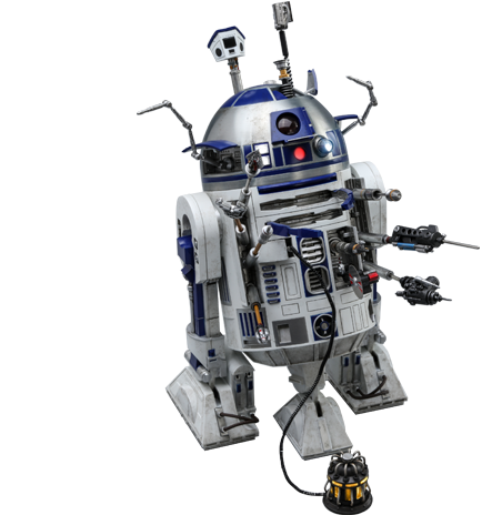 ムービー・マスターピース】『スター・ウォーズ』1／6スケール