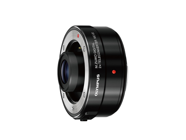 M.ZUIKO DIGITAL 2x Teleconverter MC-20 （2倍テレコンバーター