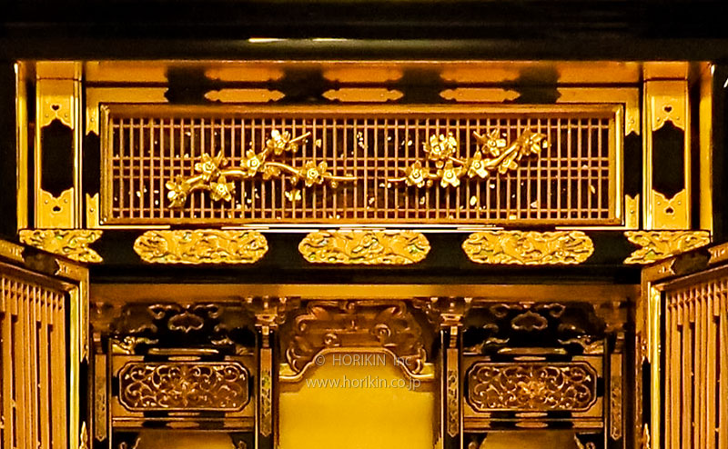 組子障子・紗・彩色 | 用途・製品から探す | 堀金箔粉（HORIKIN）
