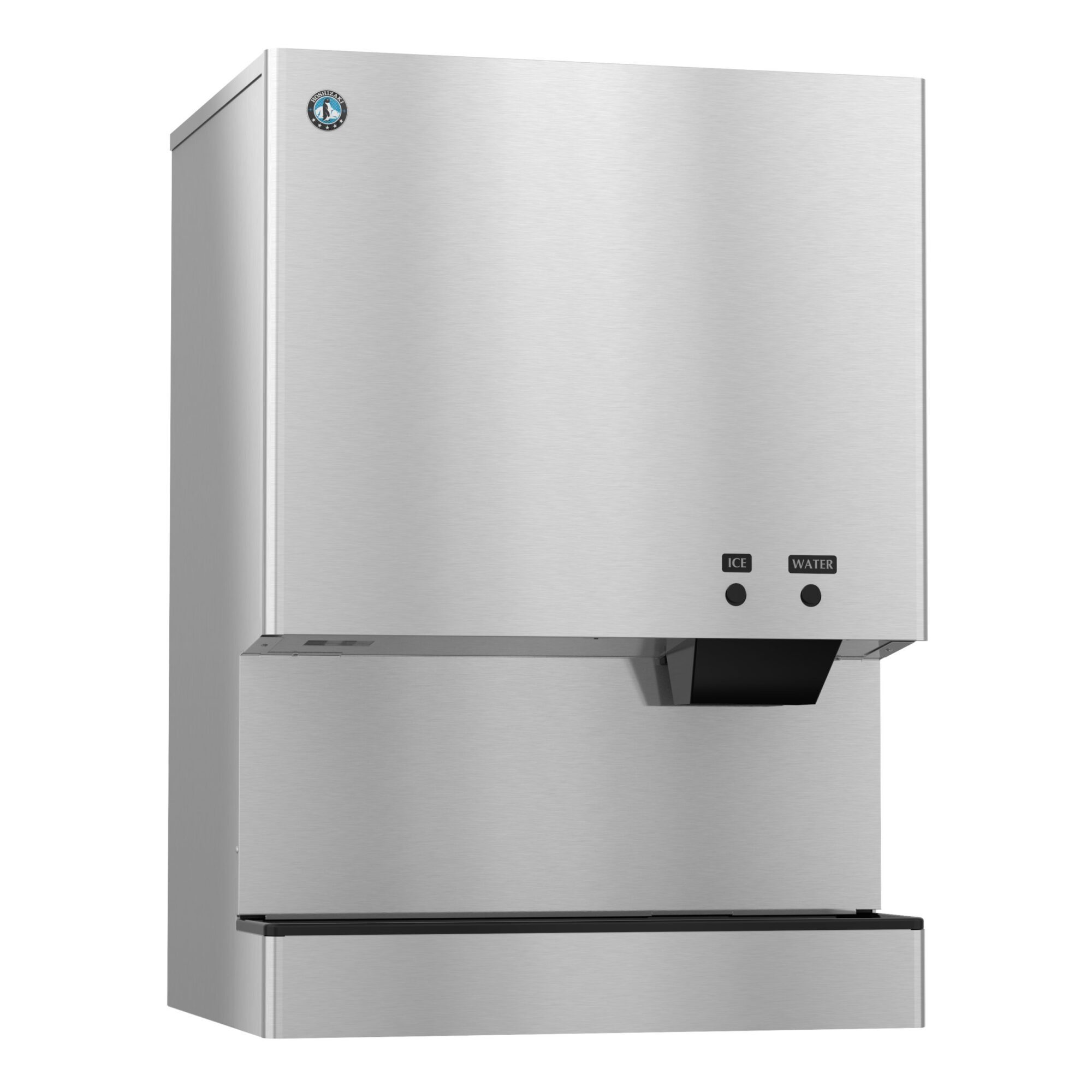 DCM-751BWH-OS, Cubelet Icemaker, Water-cooled, Hands Free