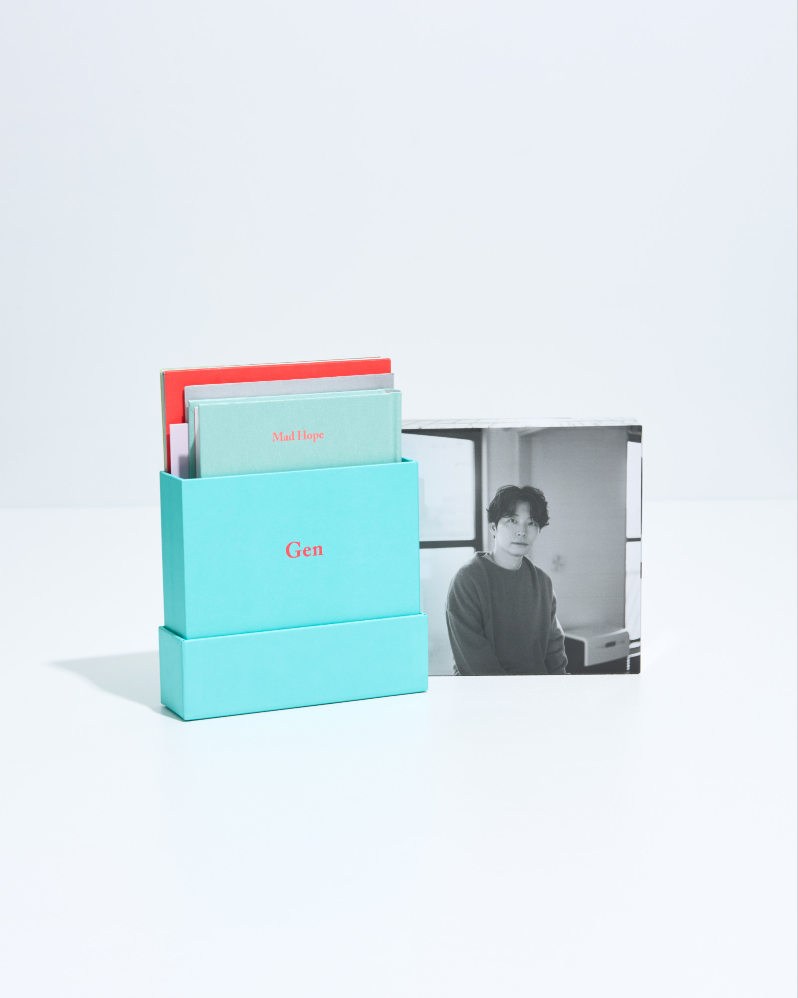 6th ALBUM『Gen』初回限定盤「Box Set “Poetry”」詳細を解禁！ | NEWS