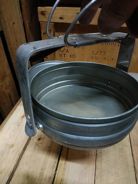 フランス軍 MMTメスキット・クッカーセット ハテナ堂｜ミリタリー用品