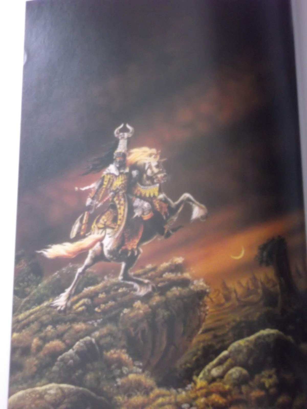 Games Workshop - Ratspike - The Art of John Blanche & Ian Miller