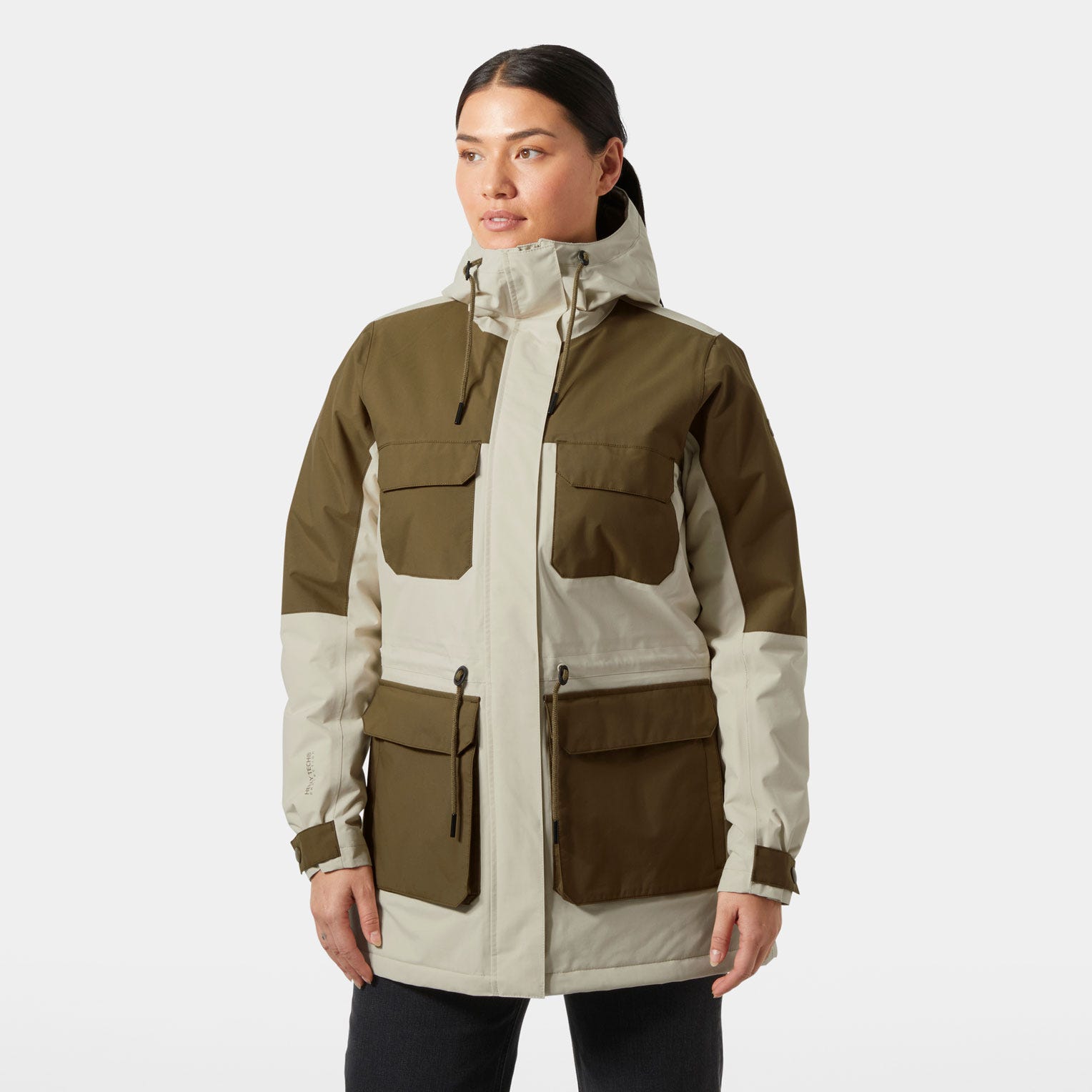 Women's Escape Insulated Parka | Helly Hansen US