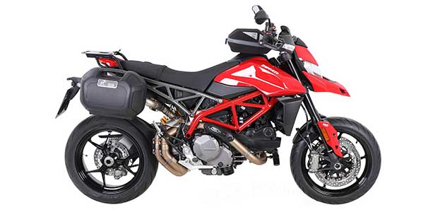 ハイパーモタード / Hypermotard ヘプコ&ベッカー カスタム