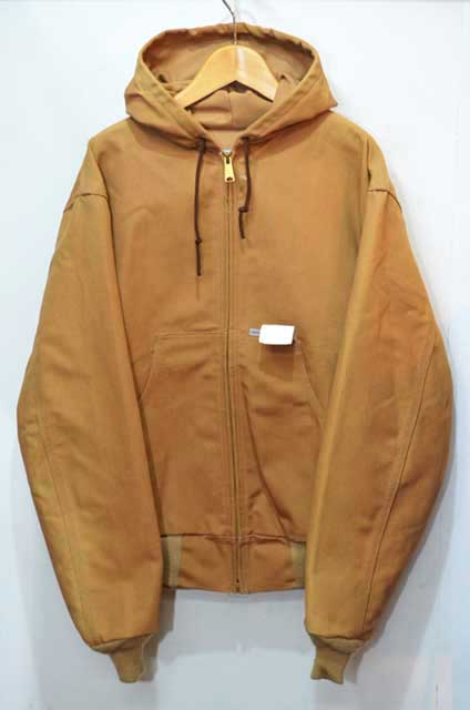 90's Carhartt アクティブジャケット “MADE IN USA / DEADSTOCK