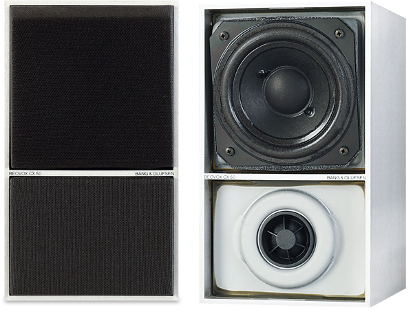 Bang & Olufsen Beovox CX50 Loudspeaker | Hi-Fi News