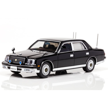 1/43 トヨタ センチュリー (GZG50) 2007 日本国内閣総理大臣専用車