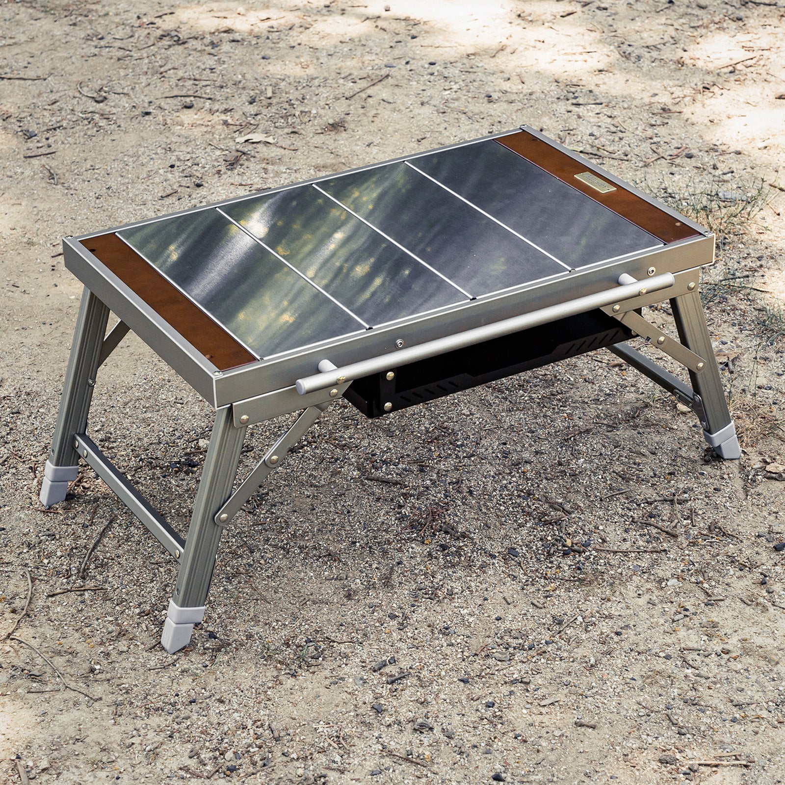 LIT TABLE MINI（リットテーブルミニ）キャンプ IGT
