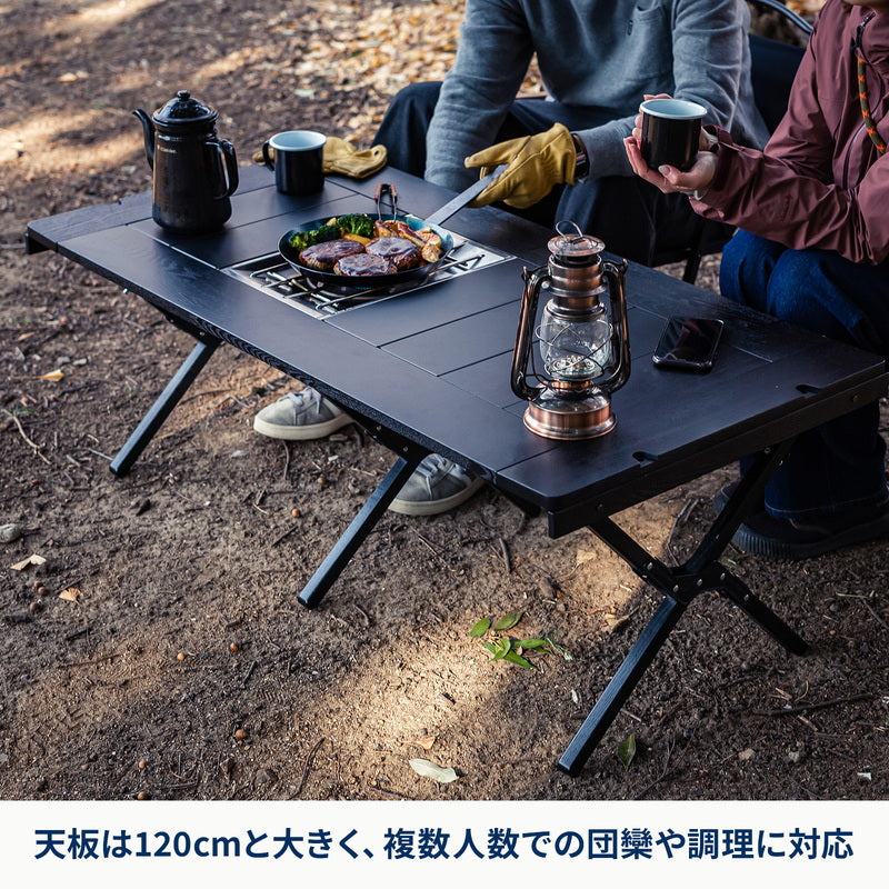 CHEF TABLE(シェフテーブル)LIGHT アウトドア キャンプ IGT互換