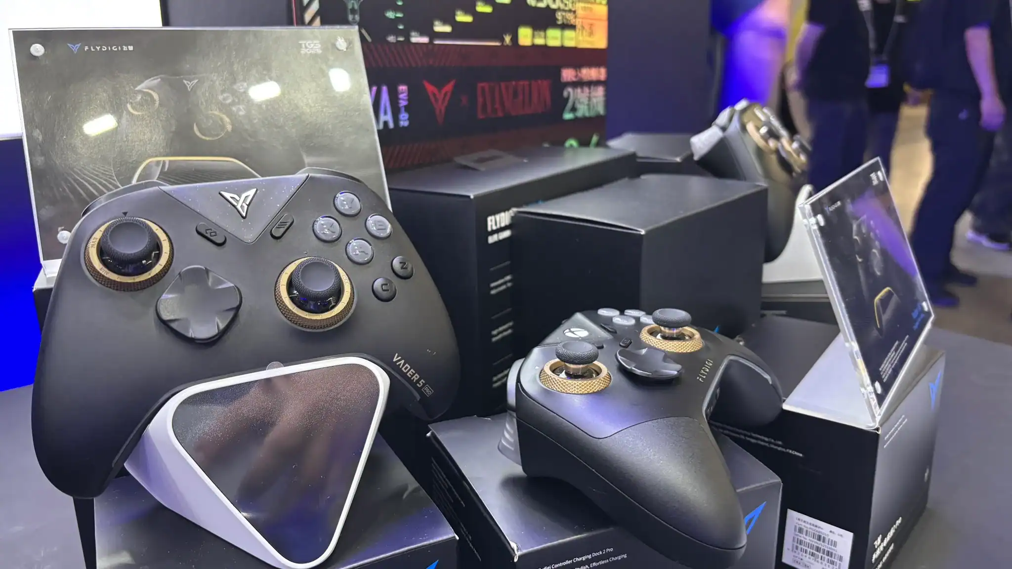 Flydigi Vader 5 Pro is available for purchase now!