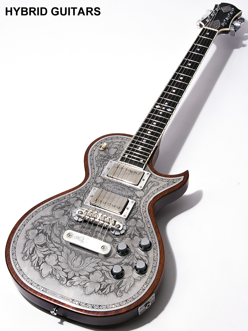 ZEMAITIS CS24MF FR 4C 2016 中古｜ギター買取の東京新宿ハイブリッド