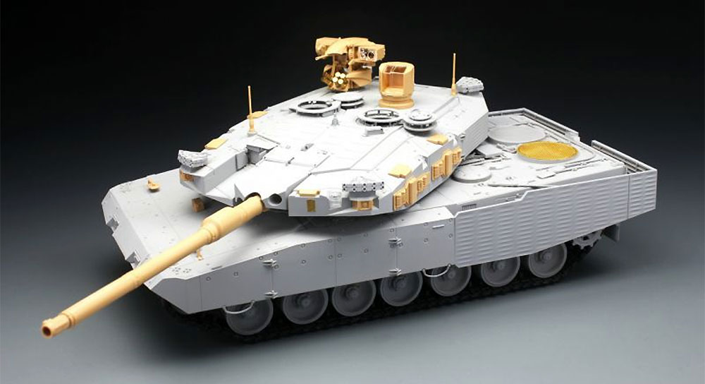 1/35 AFV ドイツ レオパルト 2 レボリューション 2 主力戦車 Tiger