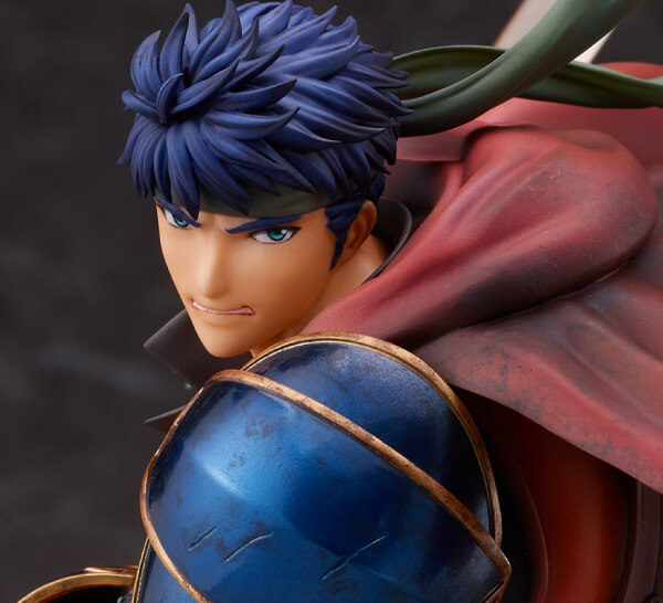 1/7 スケールフィギュア アイク | INTELLIGENT SYSTEMS CO., LTD.
