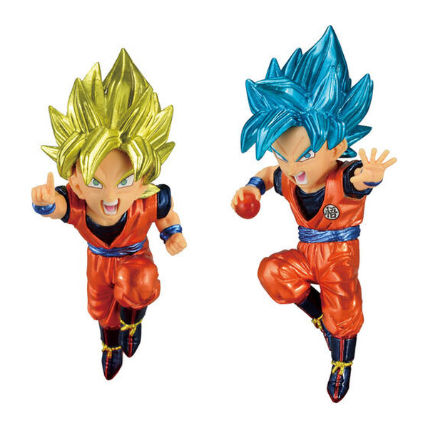 ドラゴンボール」“天下一武道会”の悟空が特別カラーで立体化！プレバン