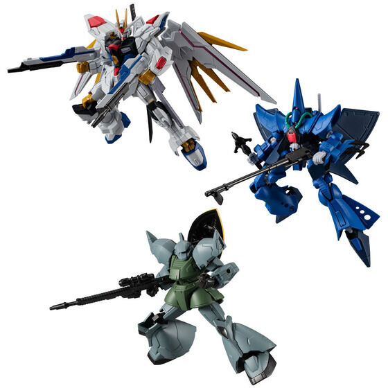 SEED FREEDOM」より「マイティーストライクフリーダムガンダム」が参戦