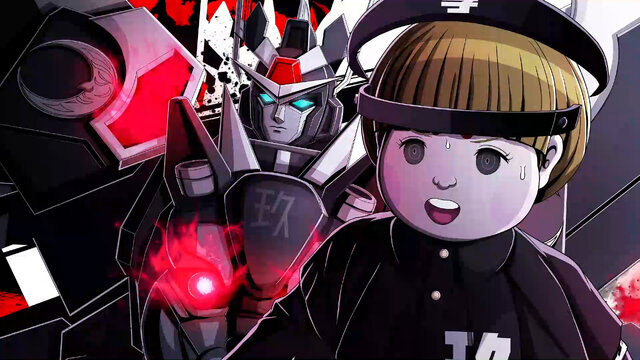 HUNDRED LINE -最終防衛学園-』体験版が2月19日配信！プレイ可能範囲は