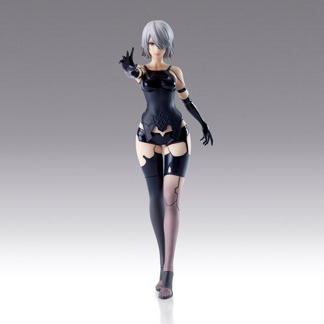 ビッグサイズなA2！アニメ『ニーア オートマタ』くじ第2弾全