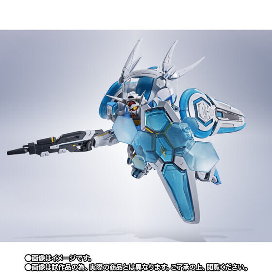 METAL ROBOT魂「G-セルフ (パーフェクトパック)」詳細解禁！プレバン