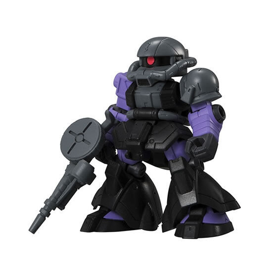 ガンダム MOBILE SUIT ENSEMBLE」第9弾が再販！高機動試作型ザクやドム