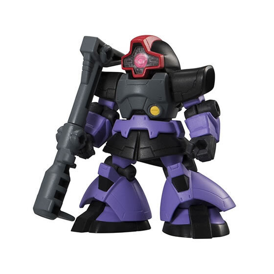 ガンダム MOBILE SUIT ENSEMBLE」第9弾が再販！高機動試作型ザクやドム