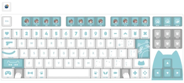 にじさんじ・葛葉、叶ら総勢12名の「コラボゲーミングデバイス」がふも