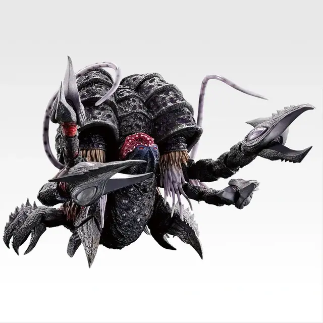 一番くじ ウルトラマンシリーズ 怪獣超大全」第2弾全ラインナップ公開