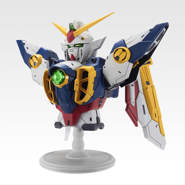 ガンダムW」30周年記念一番くじが豪華！一度は押してみたい“「任務