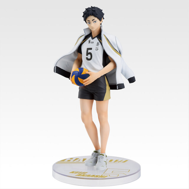 ハイキュー!!」新作一番くじ発売！木兎光太郎と赤葦京治、そしてラスト
