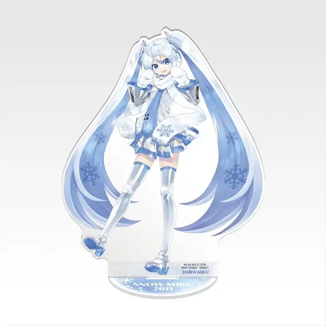 雪ミク」新作一番くじの全ラインナップ公開！KEI氏描き下ろしの「2026