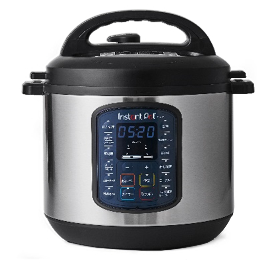 マルチクッカーInstant Pot（インスタントポット）があなたのキッチン