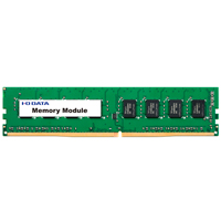 DZ2400シリーズ | PC4-2400（DDR4-2400）対応メモリー | アイ・オー