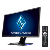 EX-LDGC251UTB | 24.5型ゲーミング液晶ディスプレイ「GigaCrysta