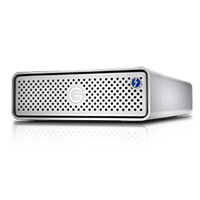 G-Drive with Thunderbolt 3 | Thunderbolt 3とUSB-Cに両対応 Mac用外