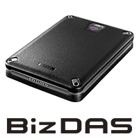 ハードウェア暗号化＆パスワードロック対応！衝撃に強いポータブルSSD