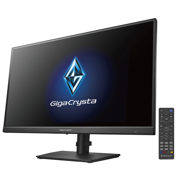 LCD-GDQ271JA | 180Hz＆WQHD対応27型ゲーミングモニター「GigaCrysta