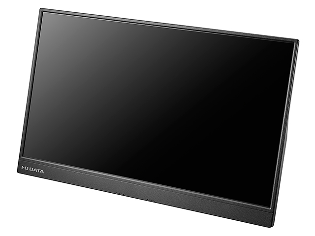 LCD-CF162XAB-M | 広視野角AHVAパネル採用 15.6型フルHD対応モバイル