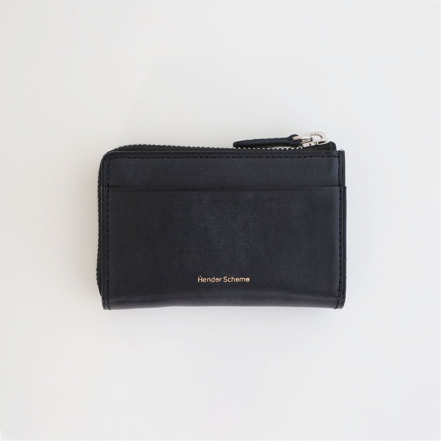 Hender Scheme mini purse ブラック｜これまでに販売した商品｜IDEE