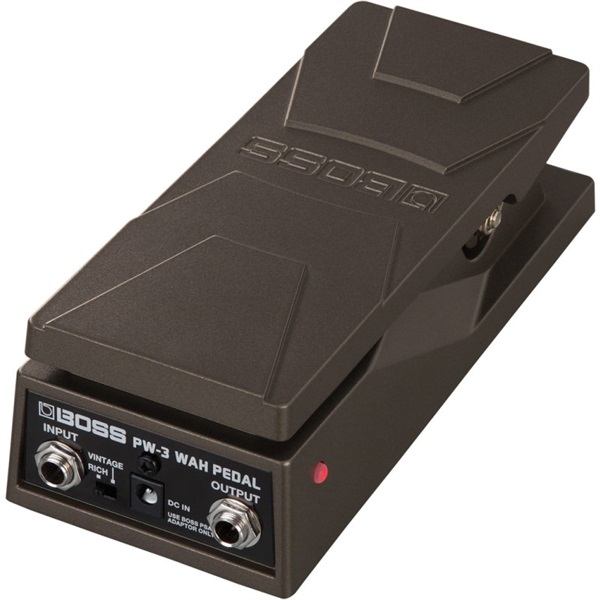 BOSS 【WEB限定在庫処分セール】 PW-3 ワウペダル ボス ｜イケベ楽器店