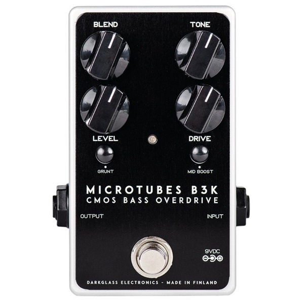Darkglass Electronics Microtubes B3K V2 ｜イケベ楽器店オンラインストア