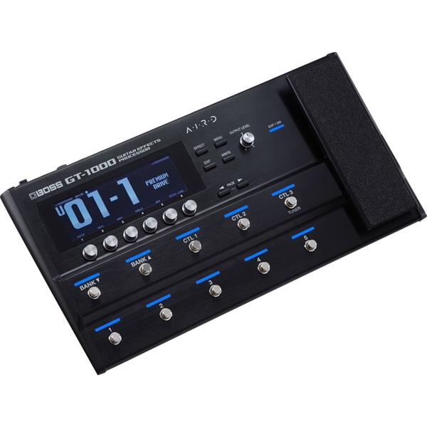 BOSS GT-1000 マルチエフェクター ボス ｜イケベ楽器店オンラインストア