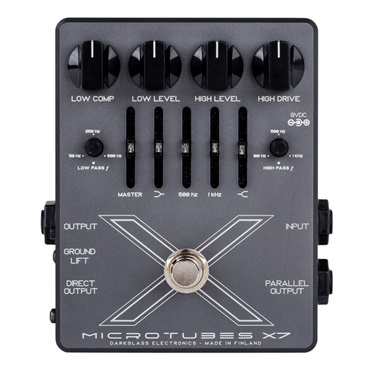Darkglass Electronics Microtubes B3K V2 ｜イケベ楽器店オンラインストア