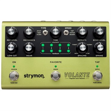 strymon Ojai-X エクスパンション・キット（ストライモン）パワー