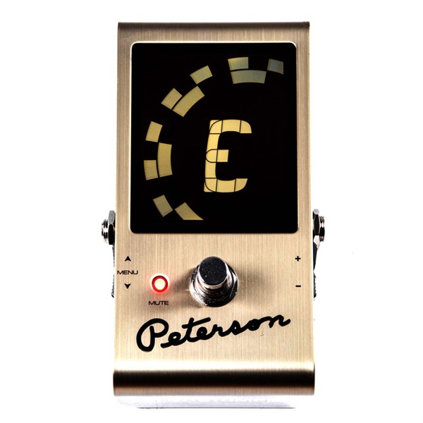 Peterson StroboStomp LE [SSLE] ｜イケベ楽器店オンラインストア